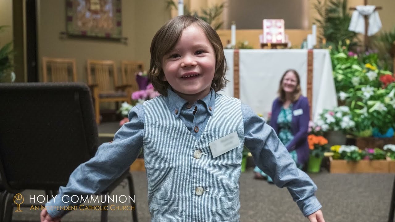 Holy Communion - An Independent Catholic Church