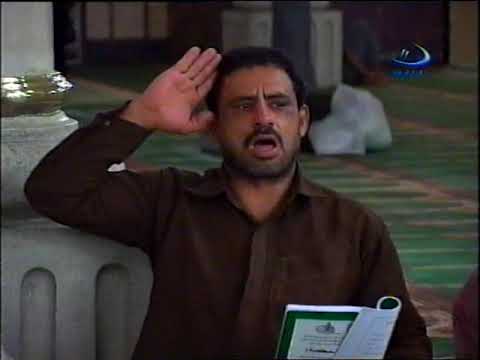 من برنامج تجليات مصرية قناة دريم 30 رمضان1427 هـ 