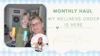 My Young Living Monthly Wellness Order 🌿 | Unboxing, Favorites & Wellness Essentials