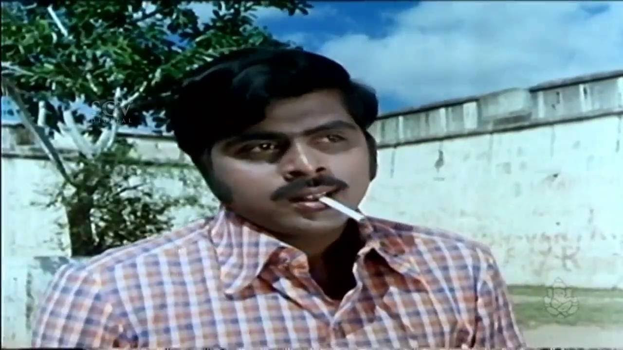 Ambarish Bul bul Mathadakilva super scene  Nagarahavu Kannada Movie  DrVishnuvardhanAarathi
