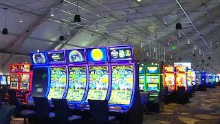 WATCH LIVE Grand opening ceremony set to be held for temporary Danville casino