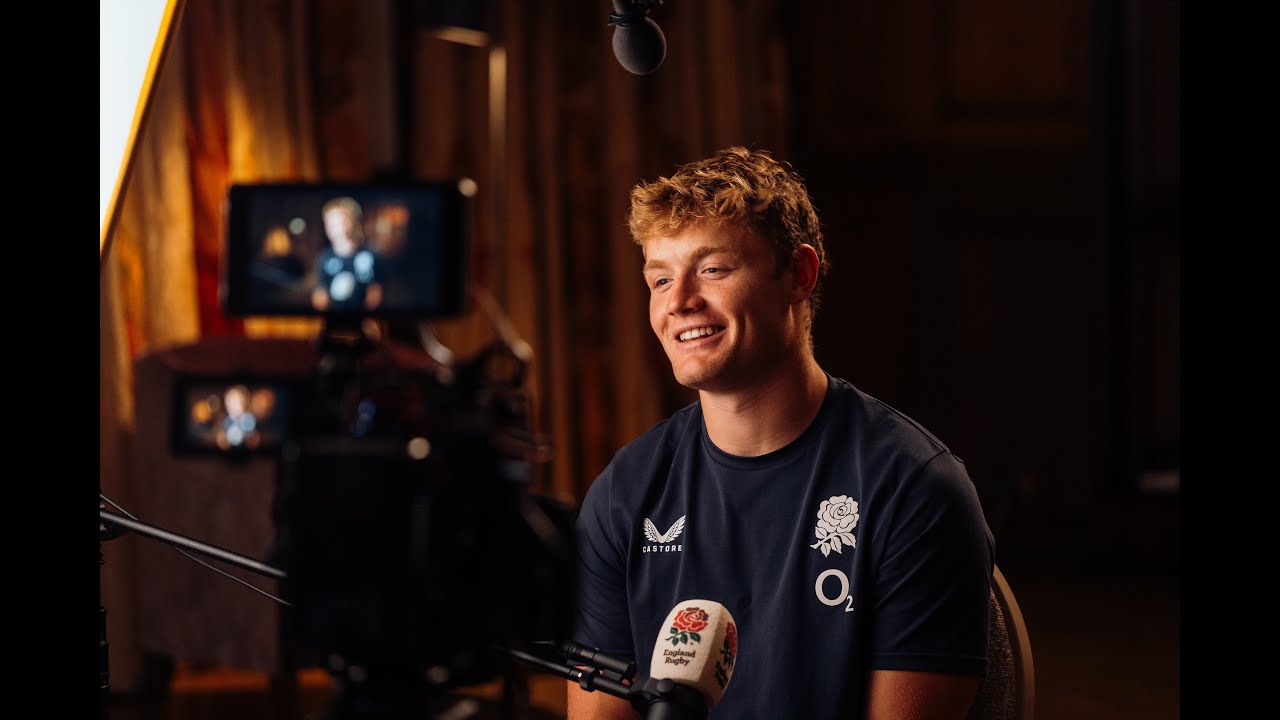 Fin Smith | Choosing England, Worcester's demise and Lions in the family | England Rugby Podcast