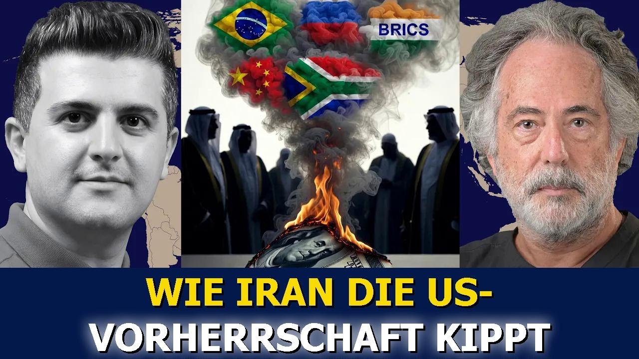 Pepe Escobar: Wie Iran die US-Vorherrschaft kippt