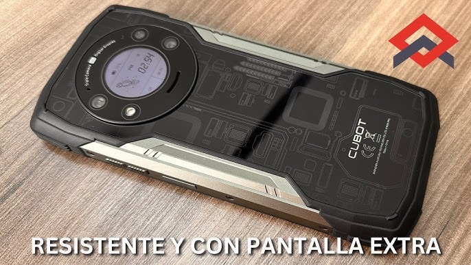 UN TELÉFONO RUGGED 5G EL NUEVO KING KONG STAR EL REY DE LA JUNGLA  