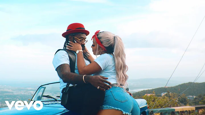 Tarrus Riley - Lighter (Official Video) ft. Shense...