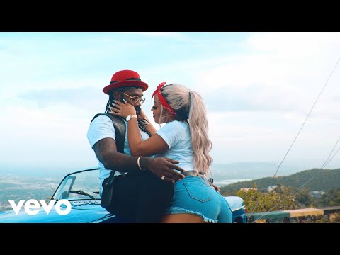 Tarrus Riley - Lighter (Official Video) ft. Shenseea, Rvssian 