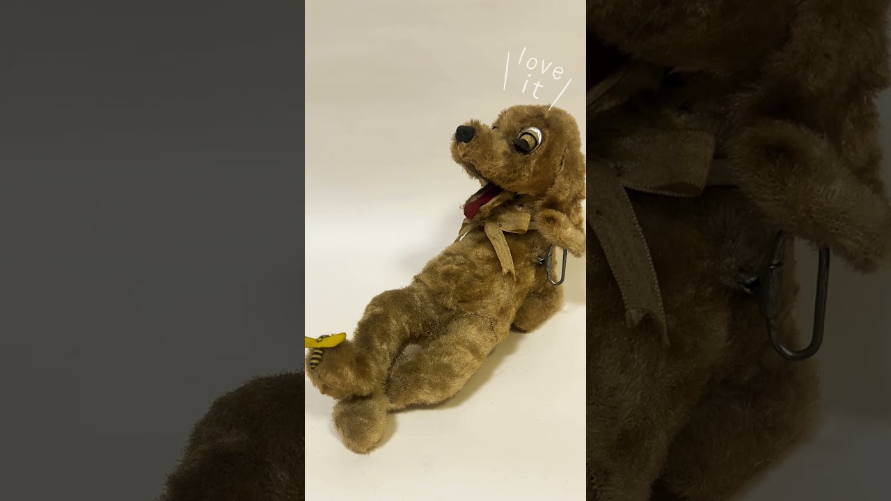 アルプス社　ゼンマイ仕掛け蛇使いの踊る人形 アルプス社 ゼンマイ仕掛け蛇使いの踊る人形