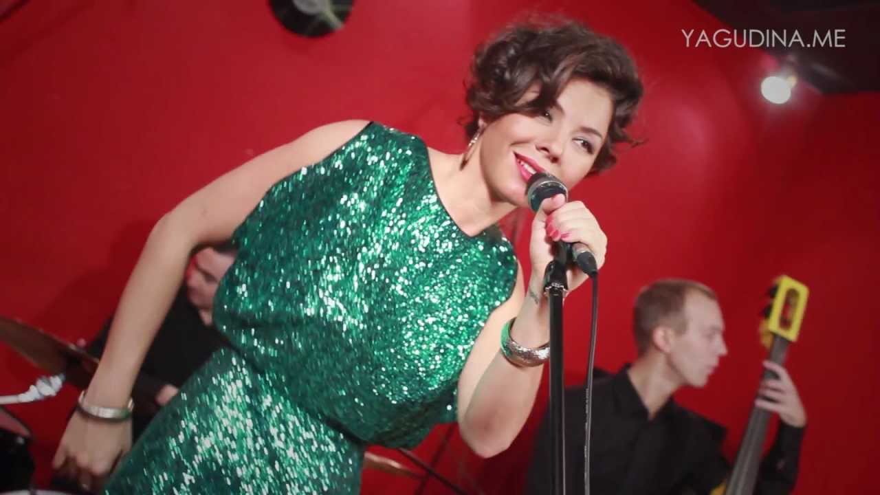 Мила Ягудина - Sunny (bugoff.TV) - YouTube