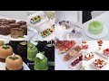 🌴 Làm bánh ngọt siêu cute 🍮🍰🥧🍕🥪