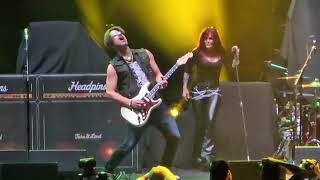 Headpins "Just One More Time" live in Halifax, NS, 8 May 2025