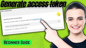How to generate access token shopify | Get Shopify Access token