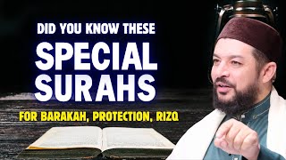 These Quranic Surahs Will Transform Your Rizq \u0026 Destiny | Sheikh Samih Jad