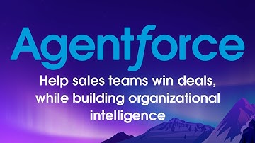 Help Sales Teams Win Deals, While Building Organizational Intelligence