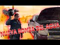 POR ESO MI MOTOR LS 5.3 NO SONABA BIEN || CHEVY SILVERADO WATER PUMP || SHESHELED