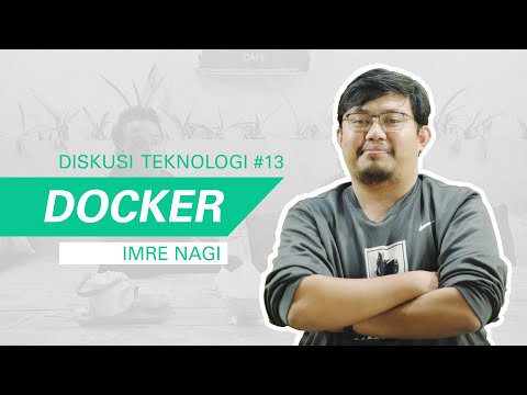 Video: Bisakah Docker digunakan dalam produksi?
