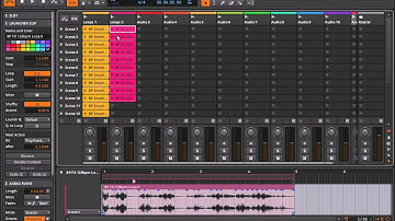 Bitwig Studio & Music Production Course - 3.14 - Next Action Creation Project