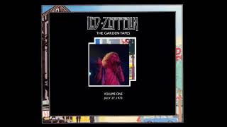 洋楽 Led Zeppelin The Garden Tapes 1973 MSG LED ZEPPELIN / 1973 THE GOAT GARDEN TAPES uno (2CD) – Music