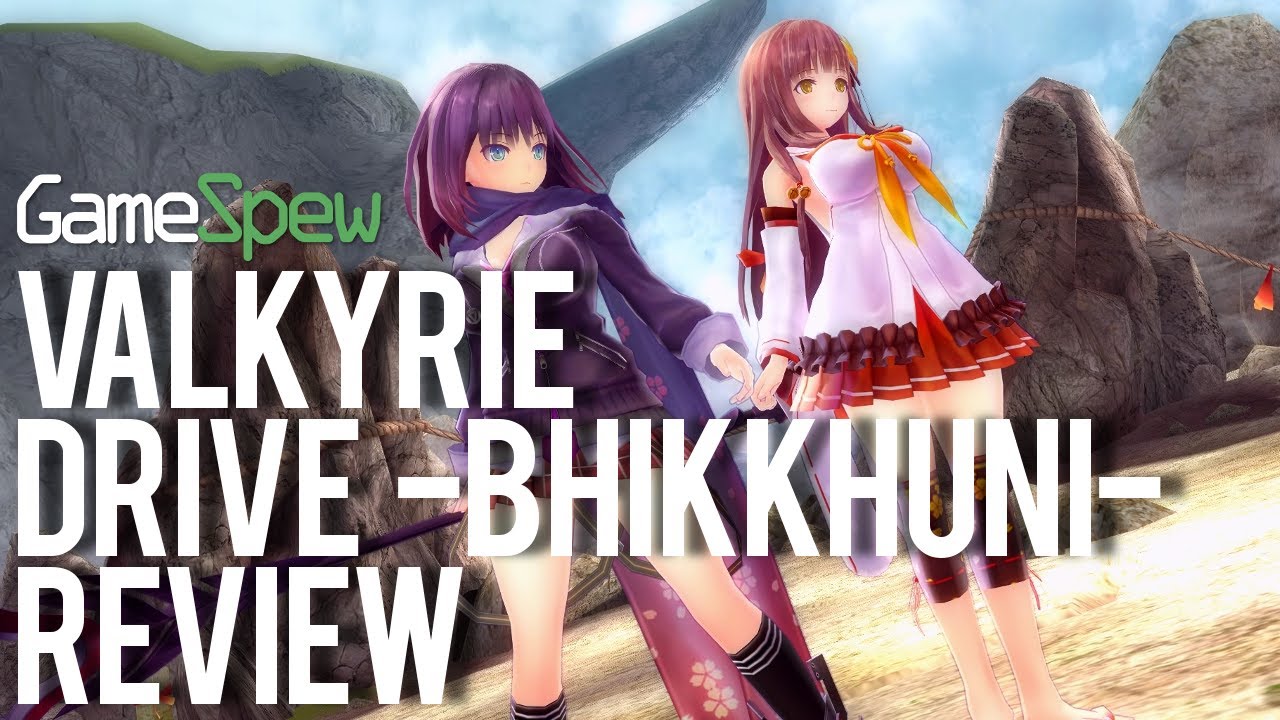 Valkyrie Drive Bhikkhuni Review