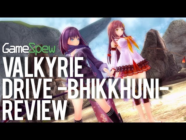 Valkyrie Drive Bhikkhuni Review