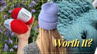 3 Times Expensive Yarn Is Actually Worth the Money