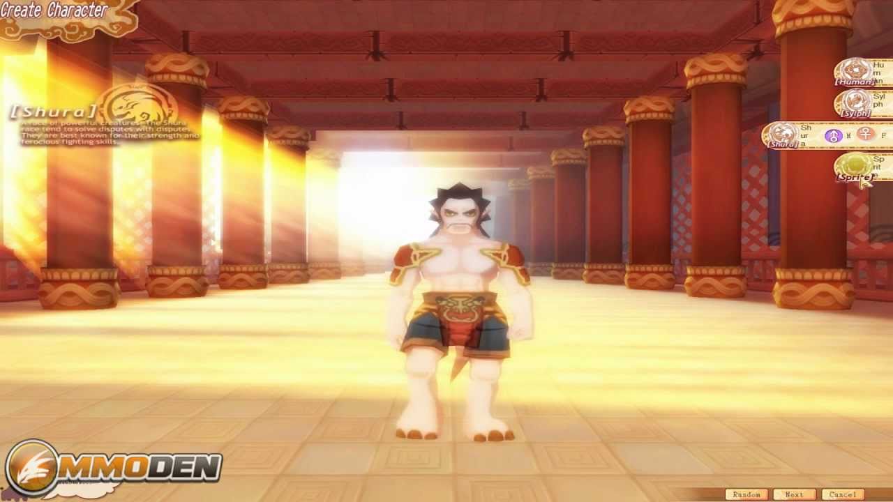 Dream of Mirror Online Screenshot 7