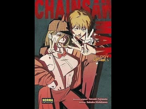 after reading, Chainsaw Man: Buddy Stories Chapter 4 : r/ChainsawMan