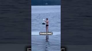 Stranded on Ice