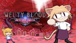 MELTY BLOOD Actress Again: GCV2005 - Neco Arc theme [Extended]