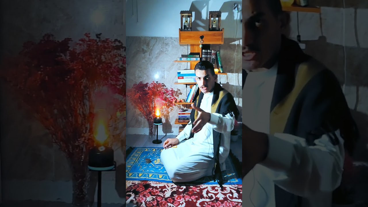 قصة الامام علي عليه السلام   والاموال