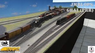GR&I Ops Video 14, Yardmaster Mode in JMRI and Classifying Yard Tracks!