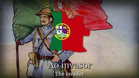 Thumbnail of "Angola é nossa!" - Portuguese Nationalist Song