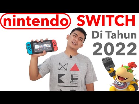 NINTENDO SWITCH DI TAHUN 2022 | #NintendoSwitch #NintendoSwitchLite #NintendoSwitchOLED #2022