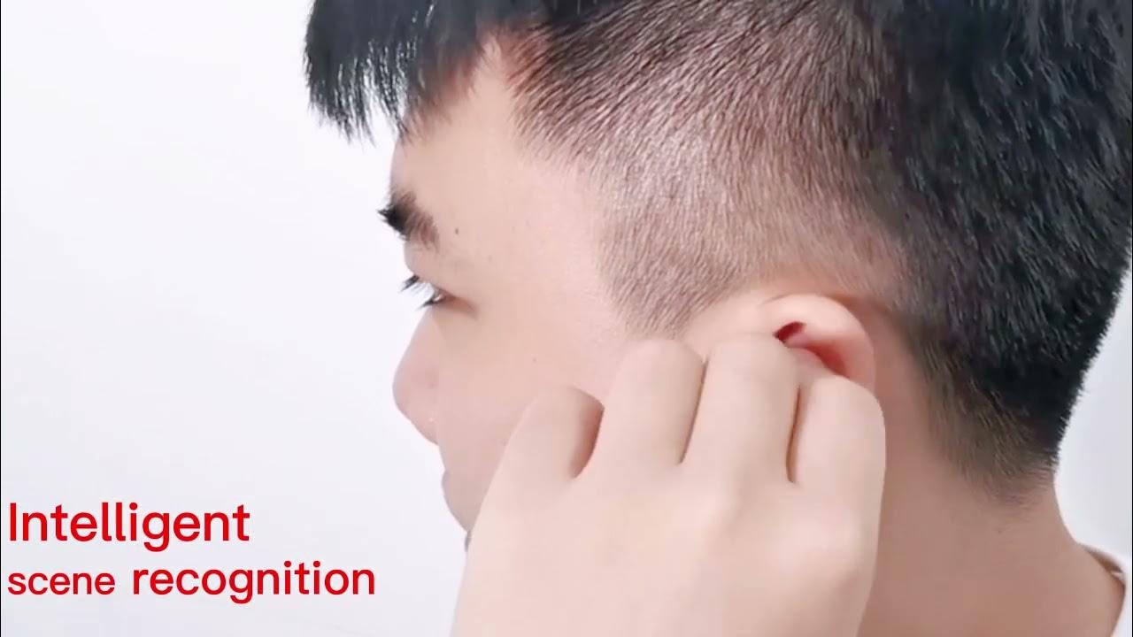 JHA39H Digital Hearing Aids JINGHAO OTC Hearing Aids YouTube