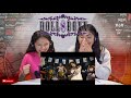 Two Girls React to Ｔａｋｅ　Ｍｙ　Ｃｈａｎｃｅ- DOLL＄BOXX