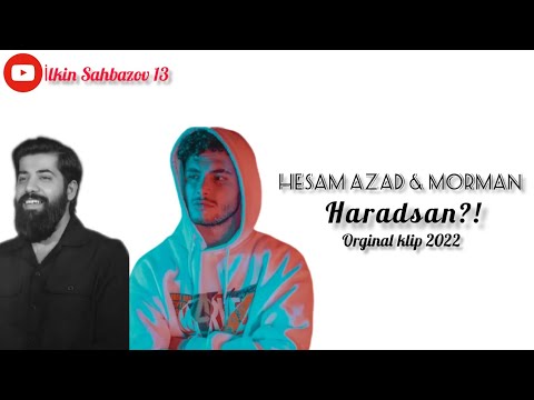 Morman & Hamid Abbasi - Hardasan ( klip 2022)