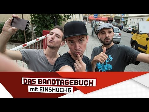 Deutsch lernen mit Musik (B1/B2) | Das Bandtagebuch mit EINSHOCH6 | Like, Like