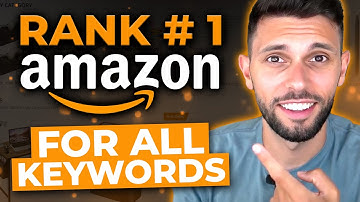 Get Your Amazon Keywords To Page 1! Amazon FBA Keywords Updated 2023 Method