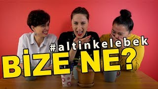 Muhteşem Magazin Programı &quot;Bize Ne?&quot; | Altın Kelebek Özel