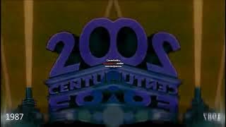 20th Century Fox Logo History in Low Voice