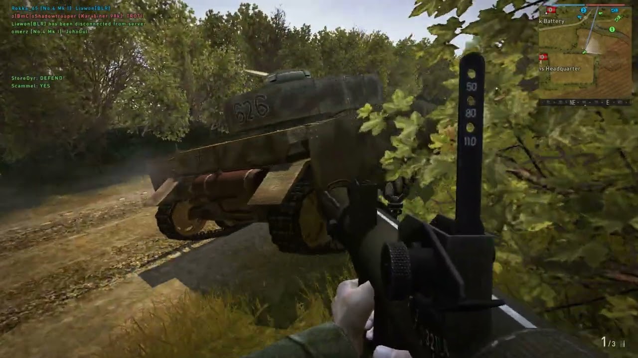 Forgotten Hope 2 Operation Totalize