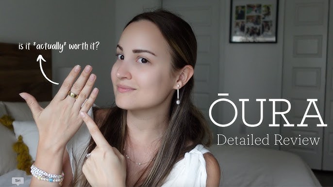 the oura ring is my favorite & prettiest activity tracker 🥰 @ouraring, oura  ring