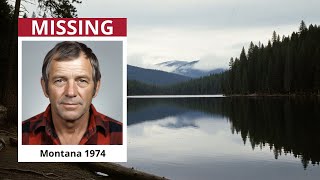 Montana 1974 Cold Case Solved | Fisherman’s Shocking Find Reopens 50-Year Mystery | Truth Revealed