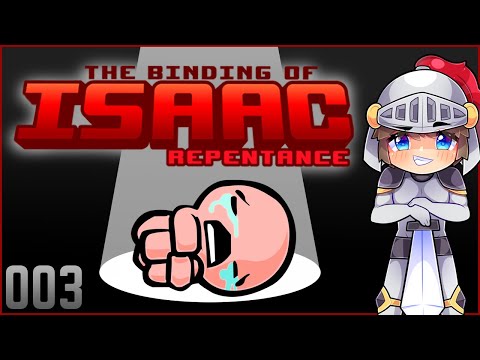 Azazel | The Binding of Isaac: Repentance - Ep. 3