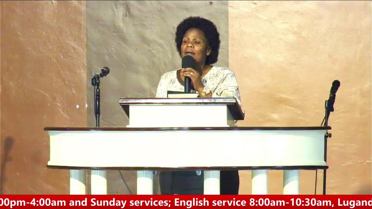 TUESDAY LUNCH HOUR SERVICE. [68/100 DAYS OF FASTING.] _10th. MARCH. 2026