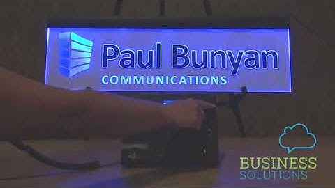 Mitel 6869i Training Video