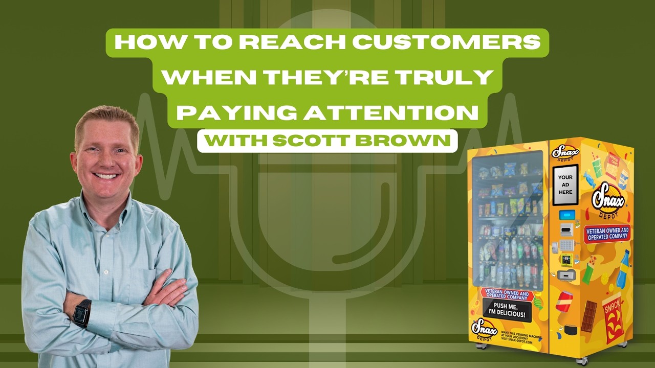 Why Vending Machine Ads Outperform Traditional Local Advertising