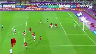 اصعب 5 دقائق في الكوره المصريه.