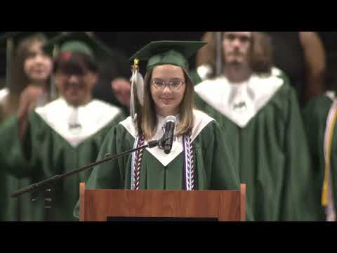 Massey Hill Classical High School Graduation 2026