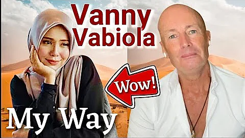 Vanny Vabiola sings ‘My Way' her way! (Sinatra Cover) Reaction