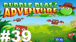 Bubble Blast Adventure - World 2 Level 19